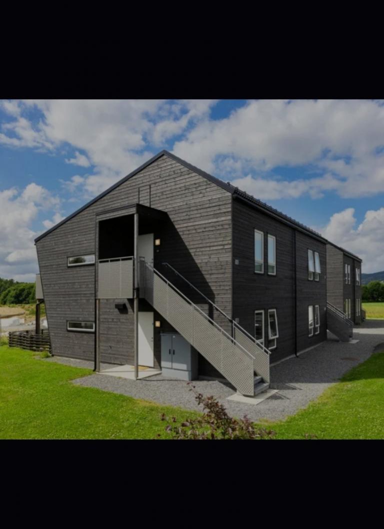 3-roms leilighet i 1. Etasje